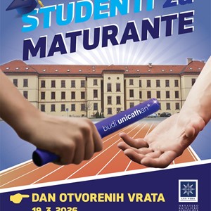 Dan otvorenih vrata Hrvatskog katoličkog sveučilišta